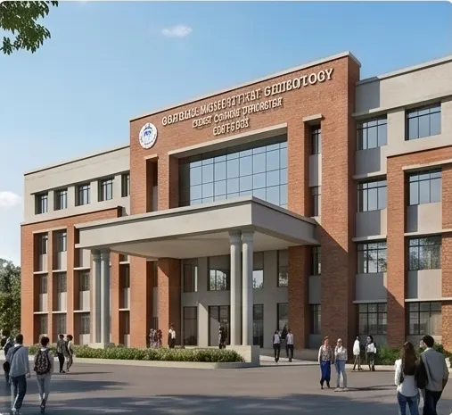 Institutional Construction